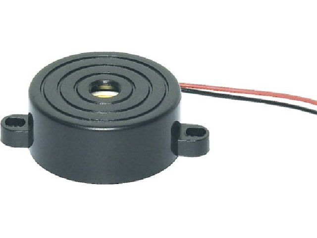 Piezo pretvarač zvuka sa generatorom BPT-23CXW-1