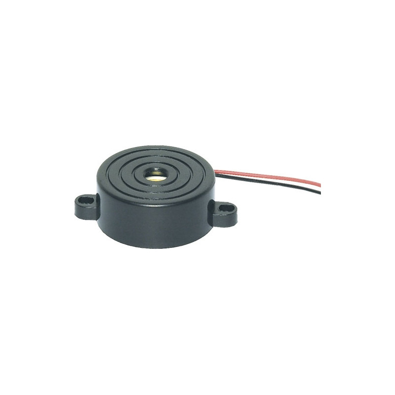 Piezo pretvarač zvuka sa generatorom BPT-40X