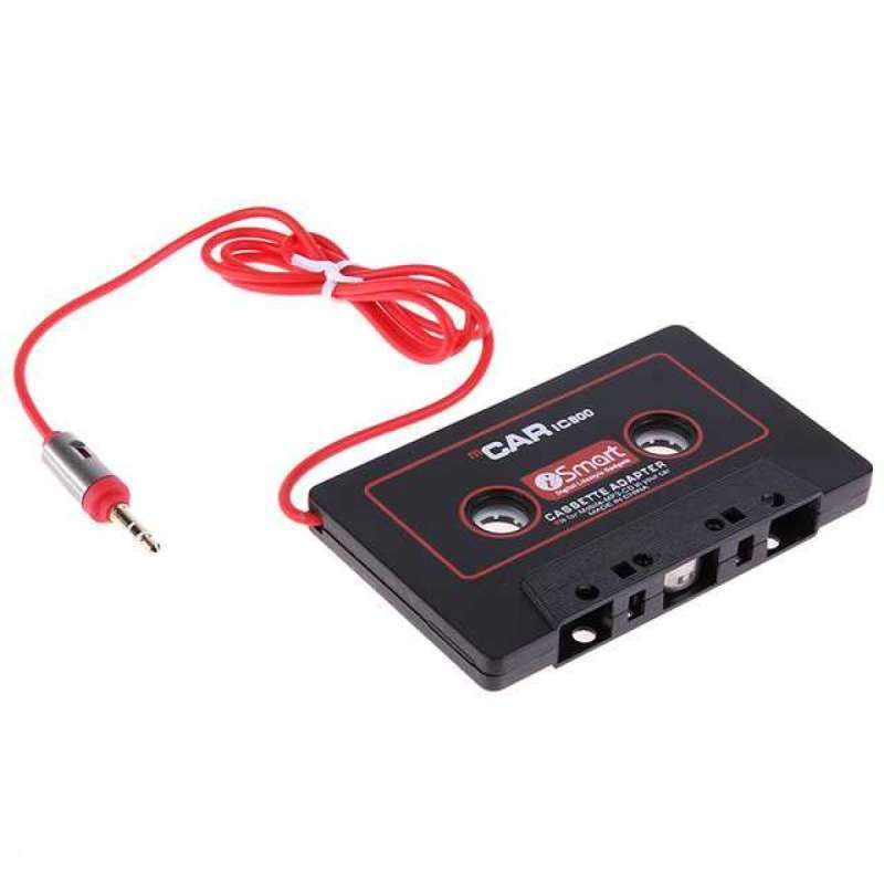 AUX adapter kaseta CAR DIGIT W800