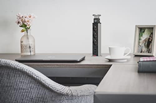 Produžni kabal ugradbeni izvlačni BRENNENSTUHL 2m