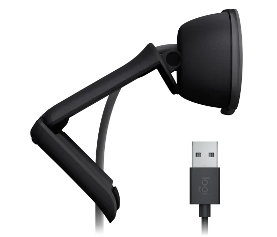 Kamera LOGITECH BRIO 100 Full HD Graphite