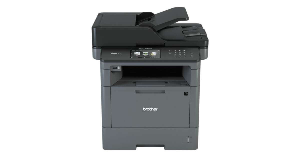 Laserski multifunkcijski printer BROTHER MFCL5750DW