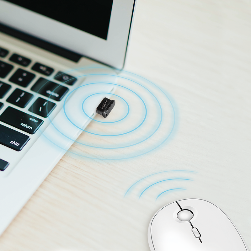 Adapter bluetooth 5.3 USB-A LOGILINK