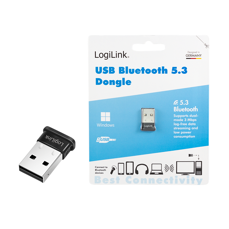 Adapter bluetooth 5.3 USB-A LOGILINK