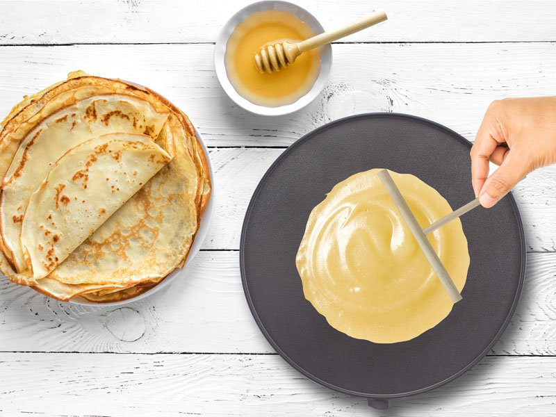 Aparat za palačinke BEPER BT.700Y