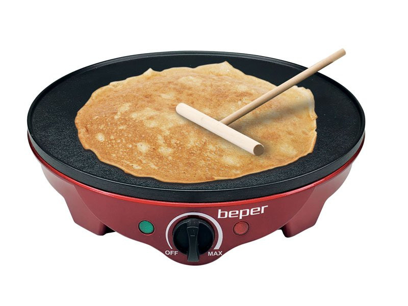 Aparat za palačinke BEPER BT.700Y