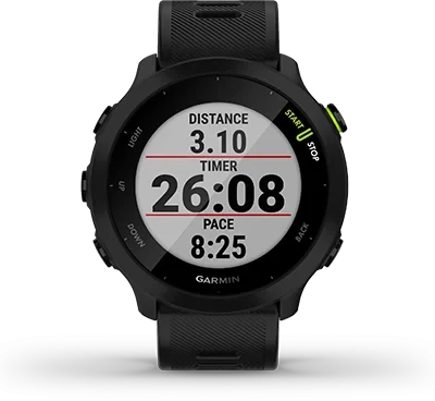 Pametni sat GARMIN Forerunner 55 Aqua sa ugređenim GPS