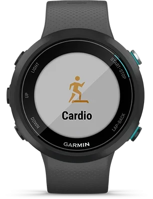 Pametni sat GARMIN SWIM 2 SLATE opcija ugrađebe sportske aplikacije