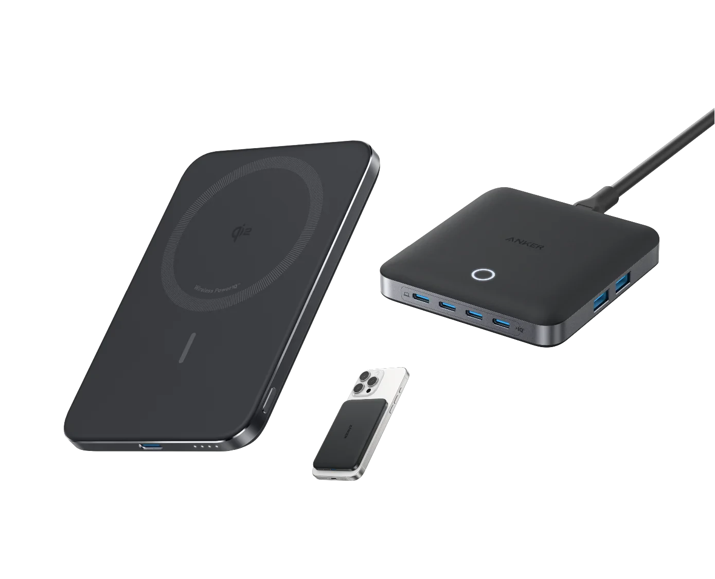 Prijenosni punjač powerbank ANKER  Nano Slim