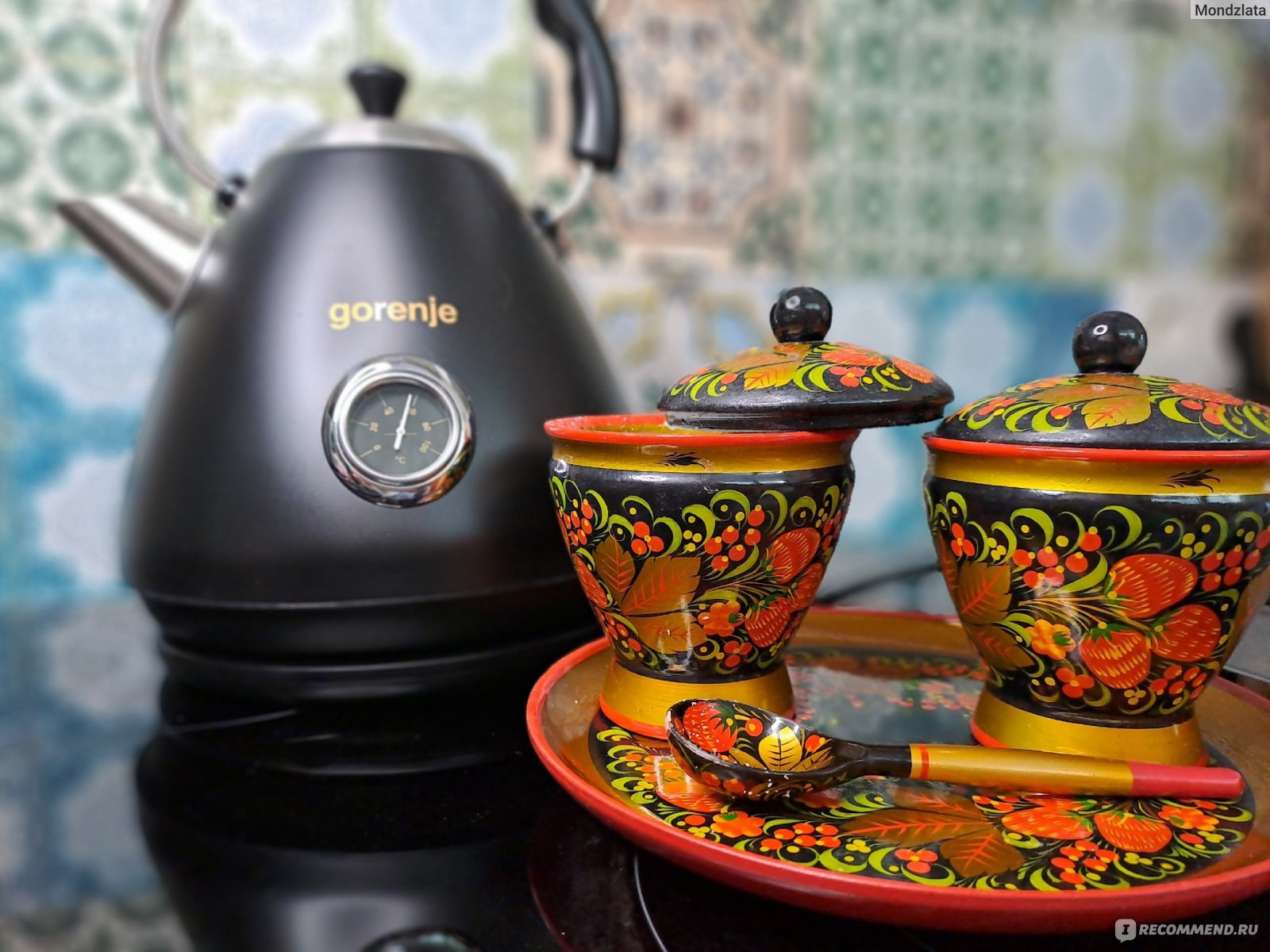 Kuhalo za vodu GORENJE K17CLBK