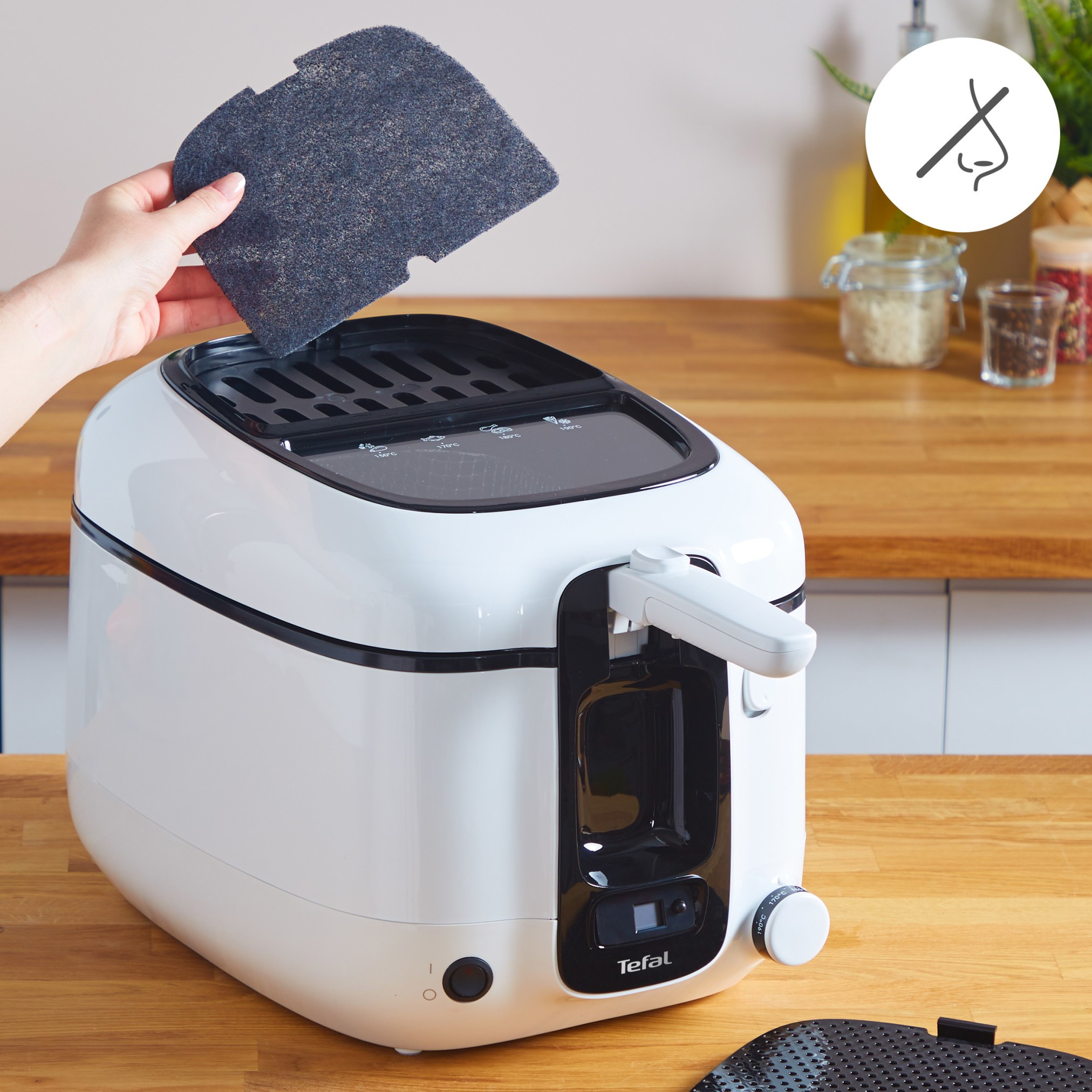 Friteza TEFAL FR3140