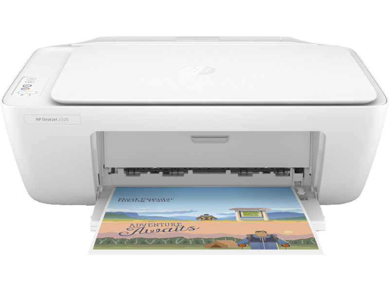 Inkjet multifunkcijski printer HP Deskjet 2320 All-in-One