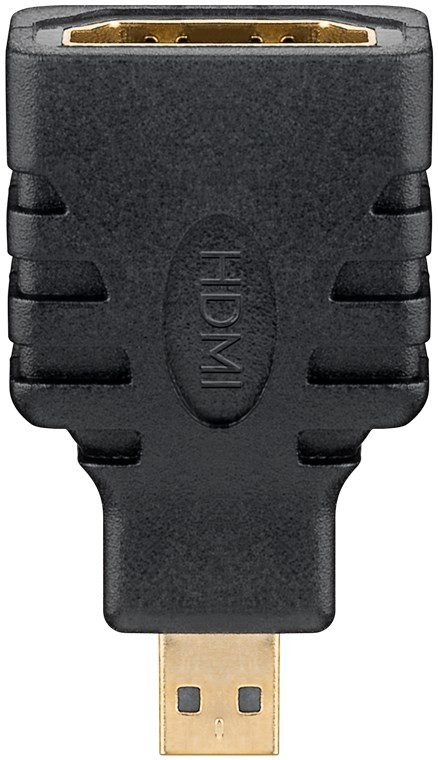 Adapter HDMI na Micro HDMI GOOBAY