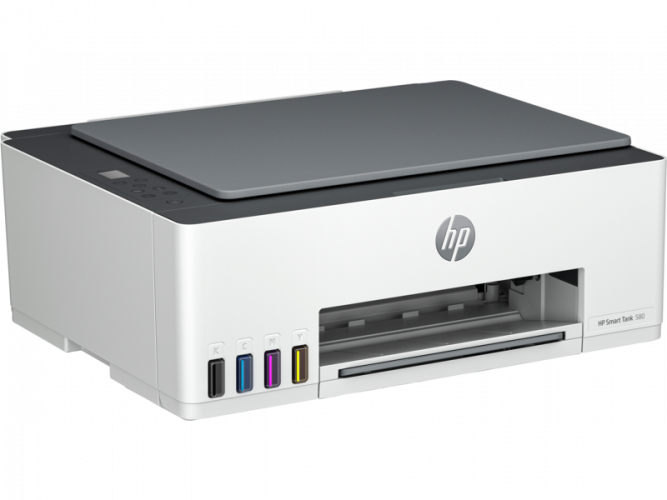 Inkjet multifunkcijski printer HP Smart Tank 580