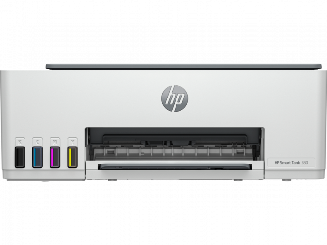 Inkjet multifunkcijski printer HP Smart Tank 580