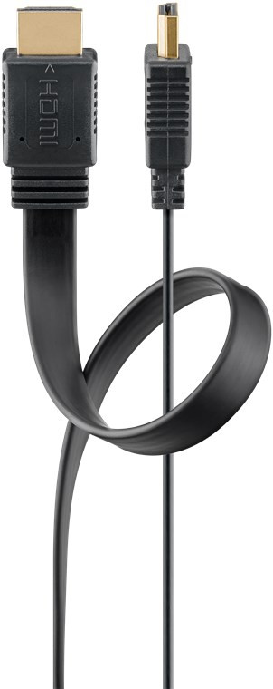 Ravni kabal HDMI sa internetom 2.0 8K 3m