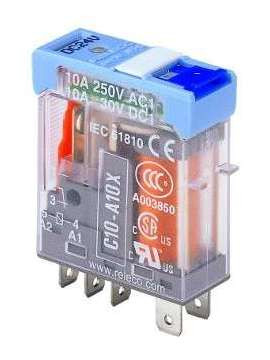 Elektromagnetni relej RELECO C10-A10X 230VAC