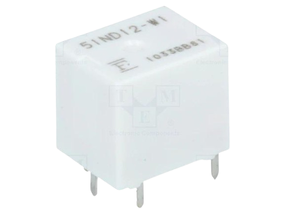 Elektromagnetni relej FBR51ND12-W1