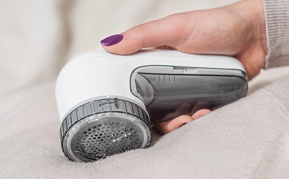 Aparat za uklanjanje vlakana sa odjeće Teesa LR2