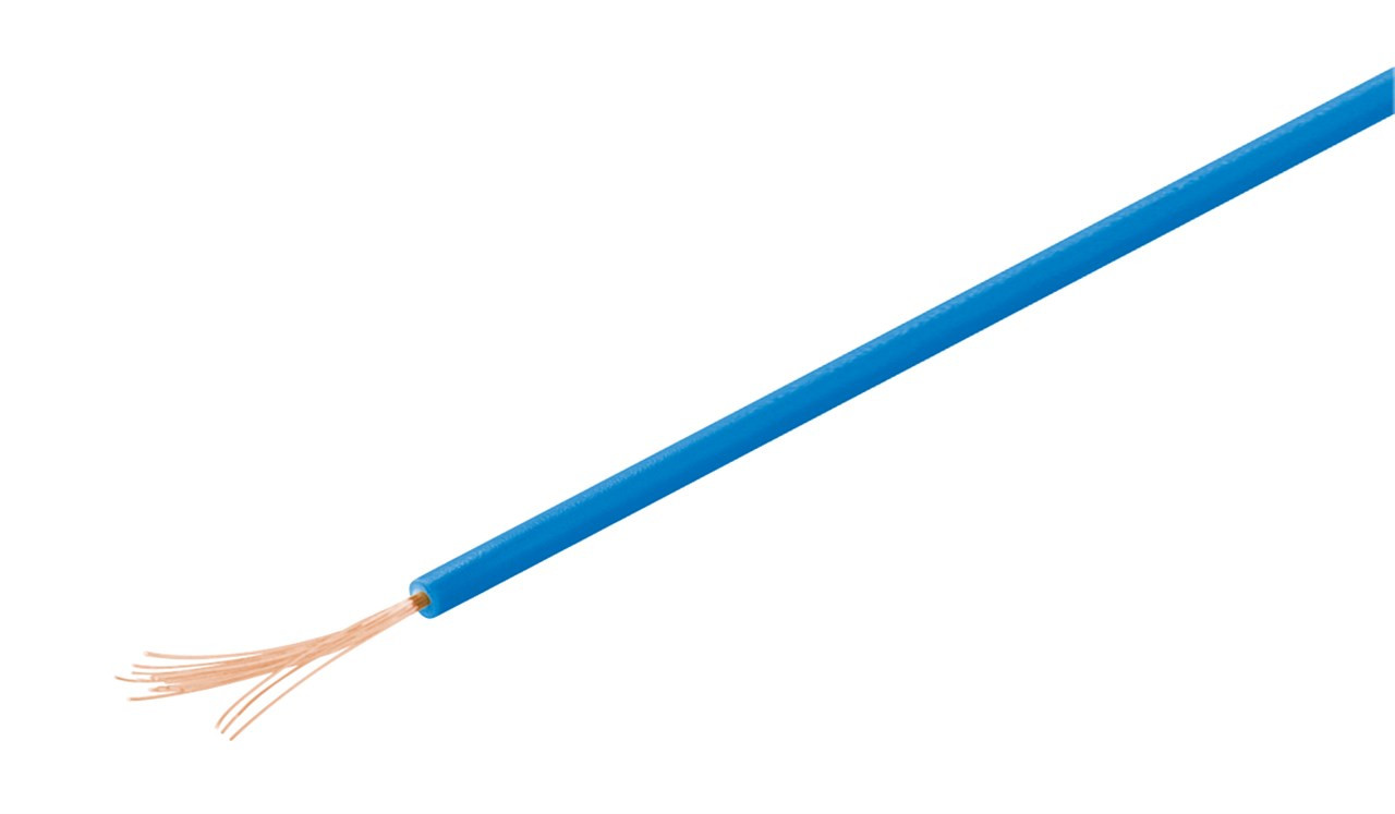 Izolirana bakrena žica GOOBAY 1.1mm 10m