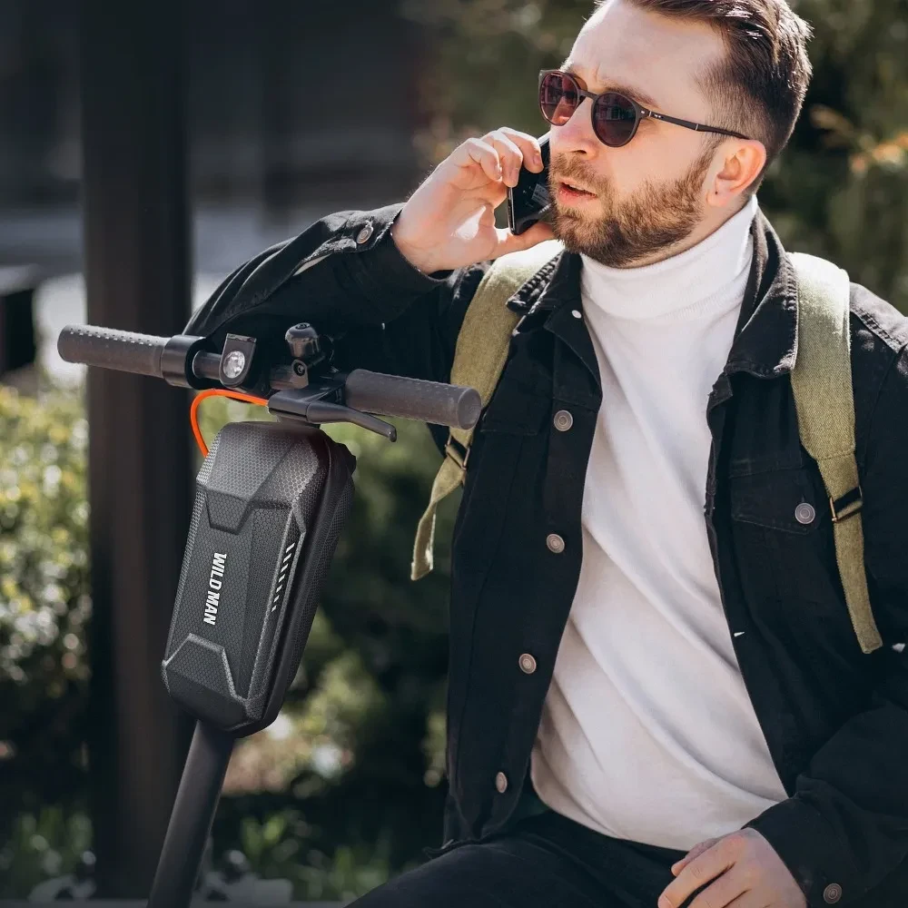 Vodootporna torba za skuter  WILDMAN