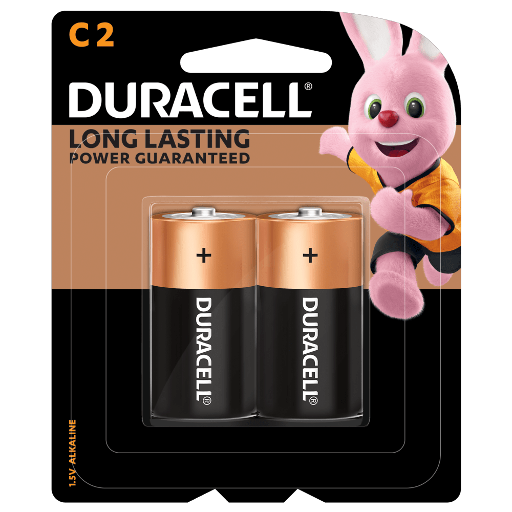 Baterija C DURACELL