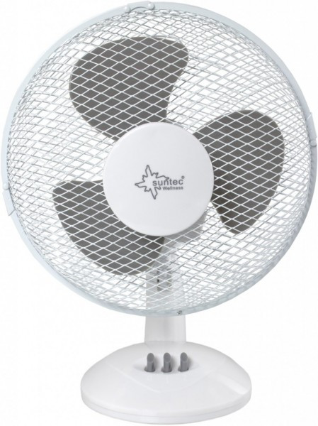Stolni prenosivi ventilator SUNTEC COOLBREEZE 2500TV bijeli