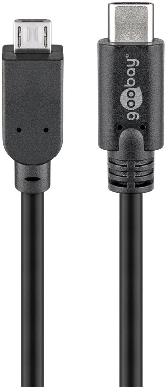 Kabal USB-C na micro USB 1m GOOBAY