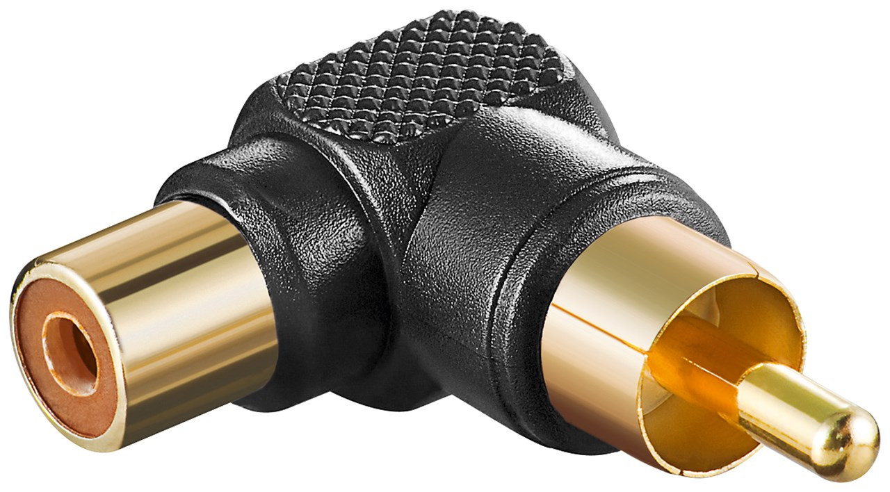 Audio adapter RCA ugaoni