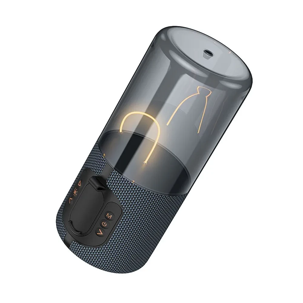 Prijenosni bluetooth zvučnik HOCO BS64 plavi
