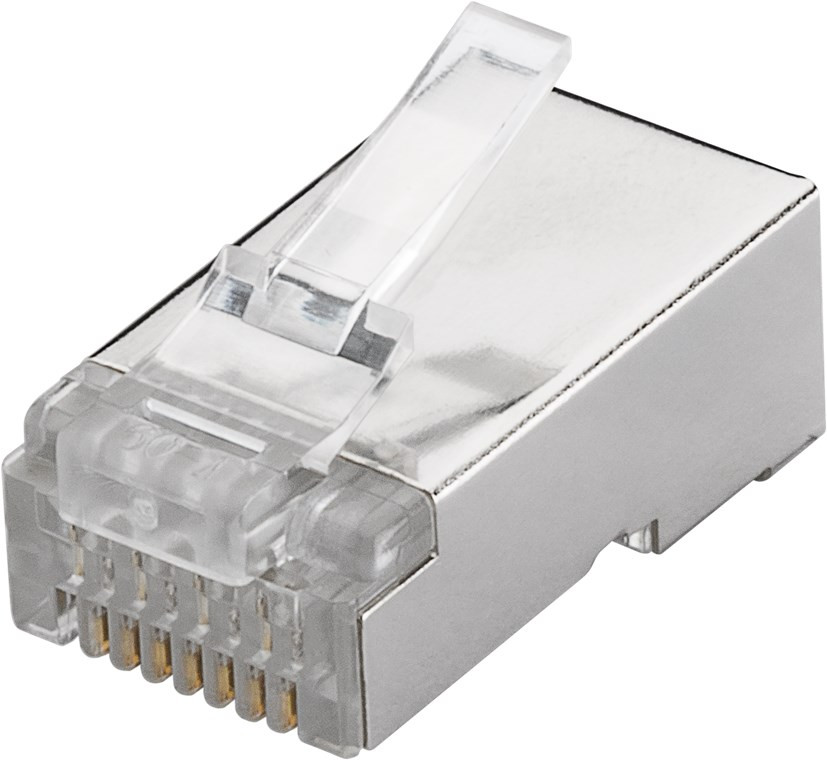 Mrežni konektor RJ45 CAT6 STP zaštićen GOOBAY