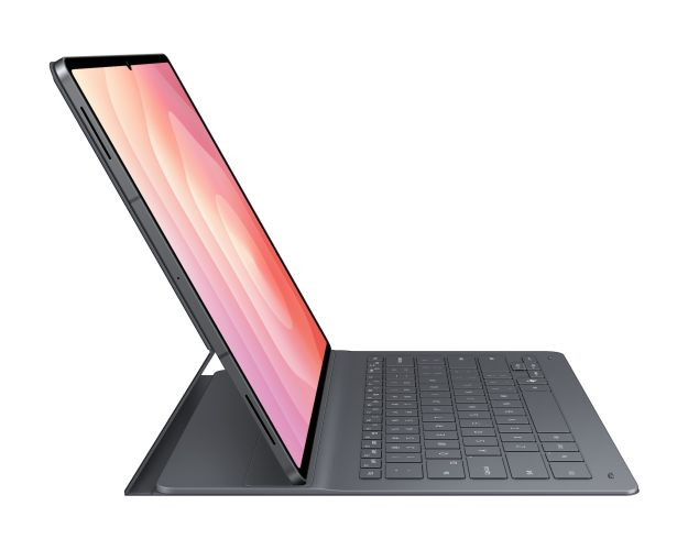 Zaštitna futrola za tablet SAMSUNG Galaxy Tab S11 sa tastaturom ultra crna