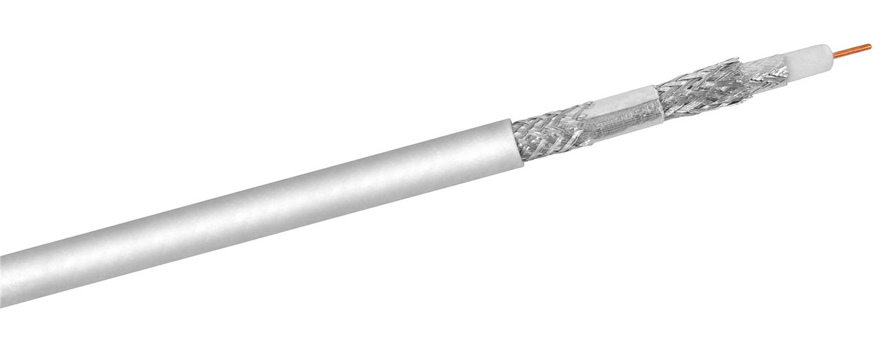 Koaksijalni kabal AMIKO RG 6 6mm