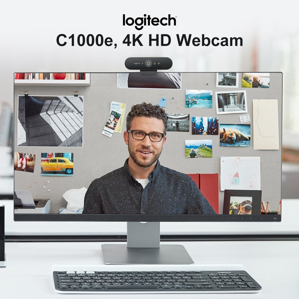 WEB kamera LOGITECH C1000e