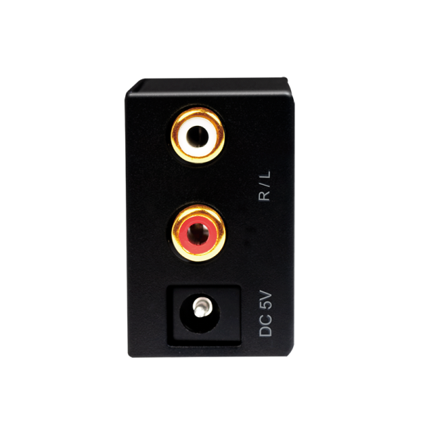 Konverter RCA L/R na Koaksijalni i Toslink LOGILINK CA0102