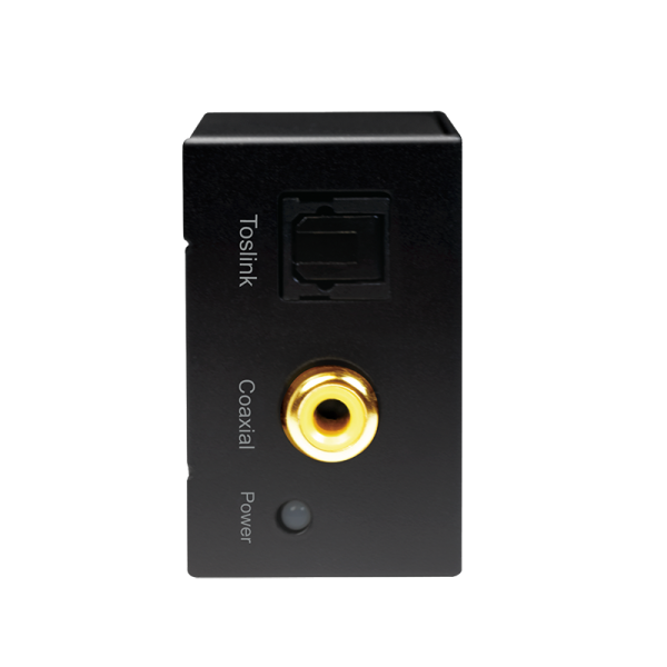 Konverter RCA L/R na Koaksijalni i Toslink LOGILINK CA0102