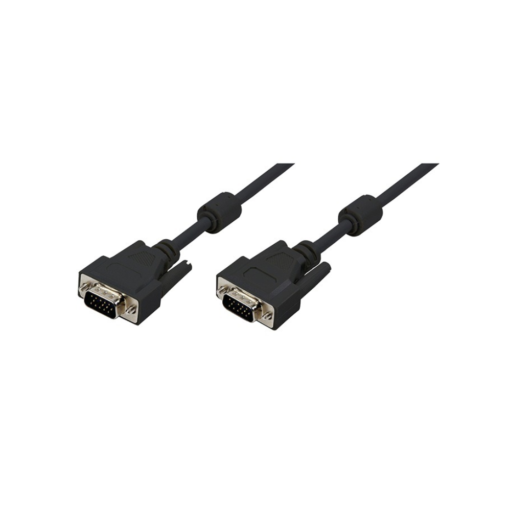 VGA Kabal LOGILINK CV0018 20m