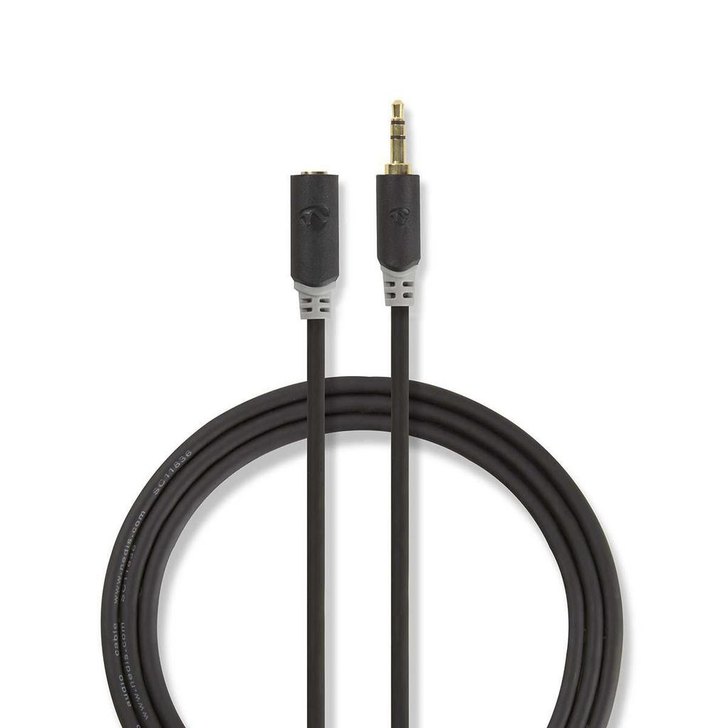 AUX kabal NEDIS 3m 3.5mm