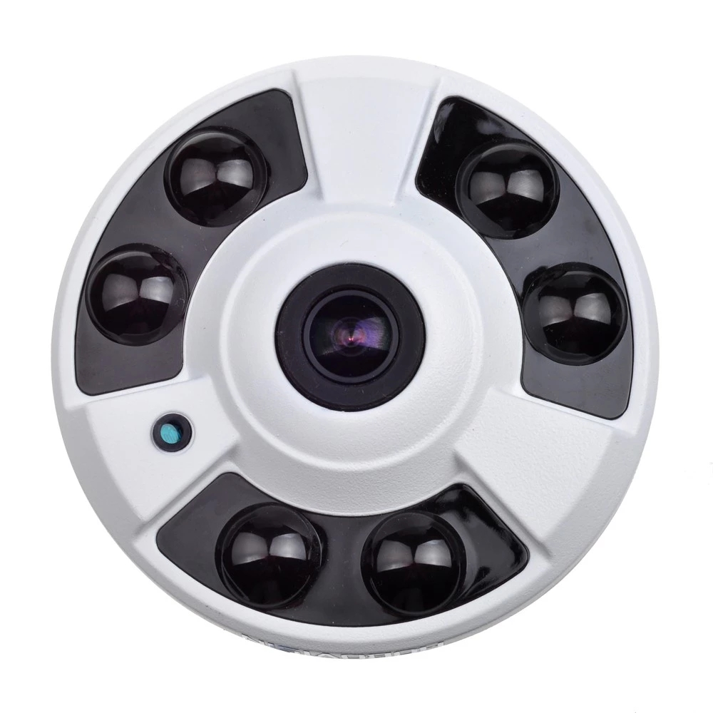 IP Kamera FISHEYE 4MP