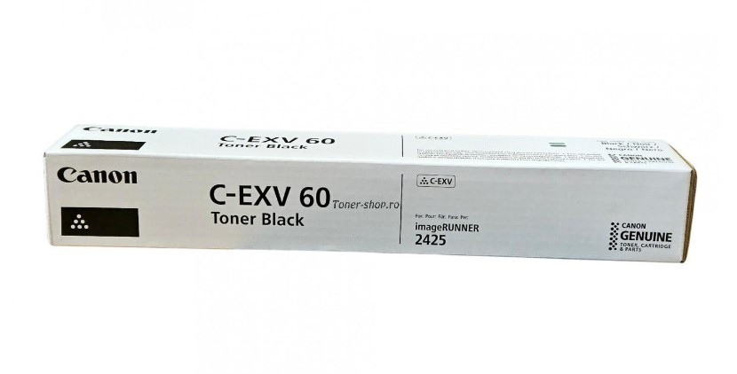 Toner CANON C-EXV 60 crni 4311C001AA