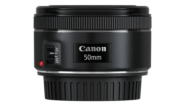 Objektiv CANON EF 50MM 1.8 STM