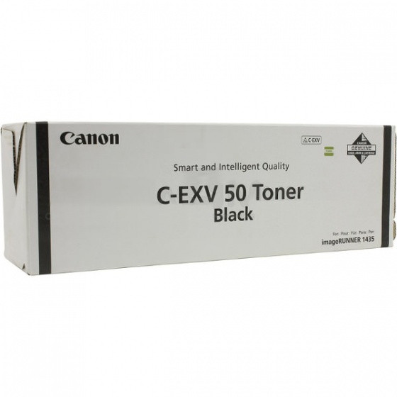 Toner CANON C-EXV 50 crni