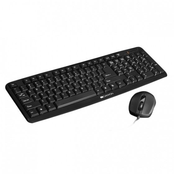 Set tastatura i miš CANYON CNE-CSET1