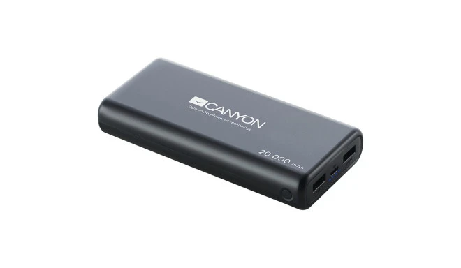 Powerbank CANYON 20000mAh 10W