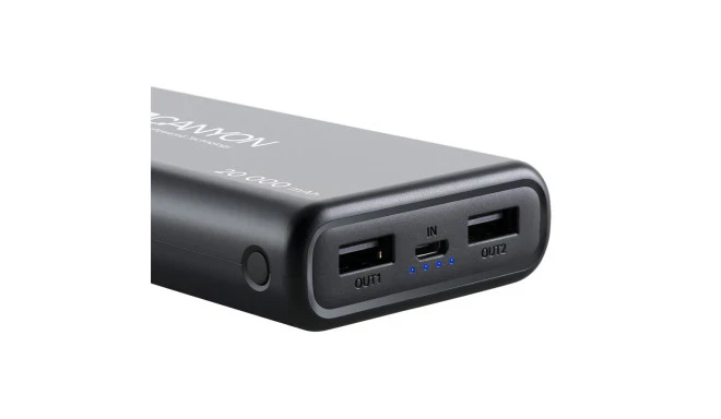 Powerbank CANYON 20000mAh 10W