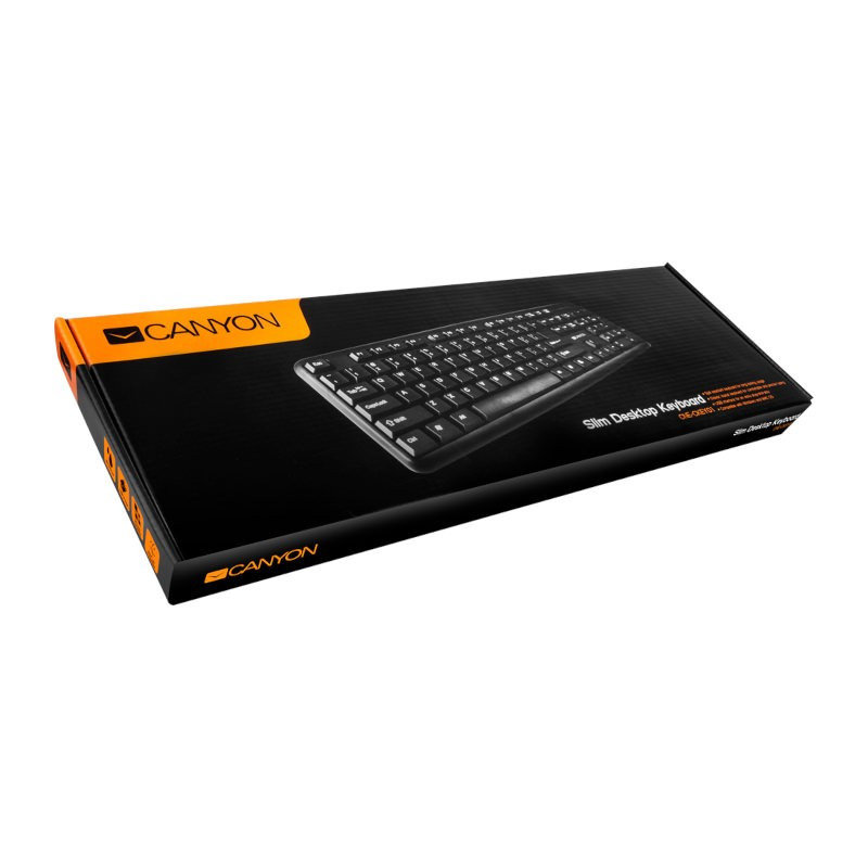 Tastatura CANYON KB-50
