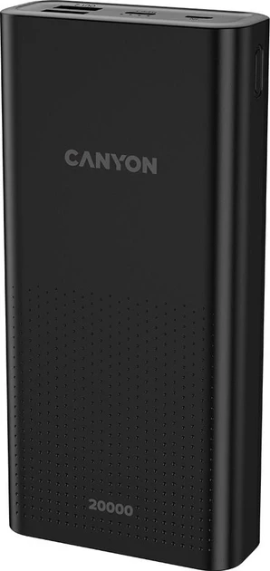 Powerbank CANYON 20000 mAh 10W
