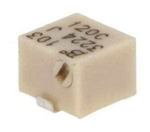 Linearni potenciometar 3224J-1-103E