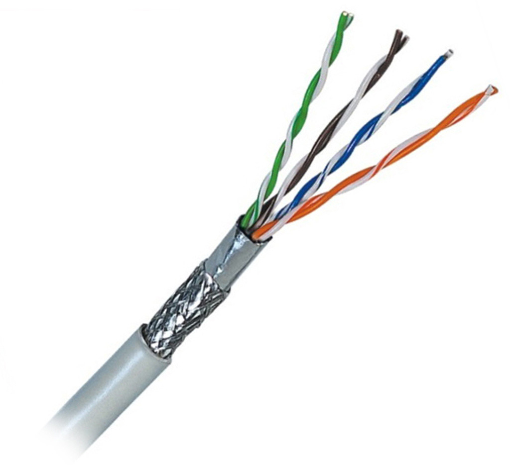 Mrežni kabal CAT5e S/FTP 50m