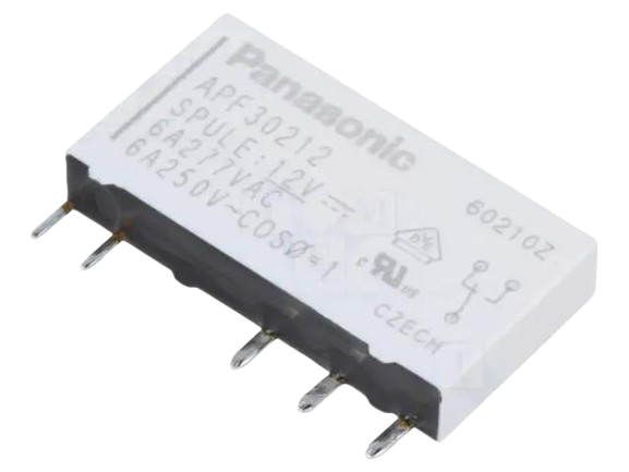 Elektromagnetni relej APF30212